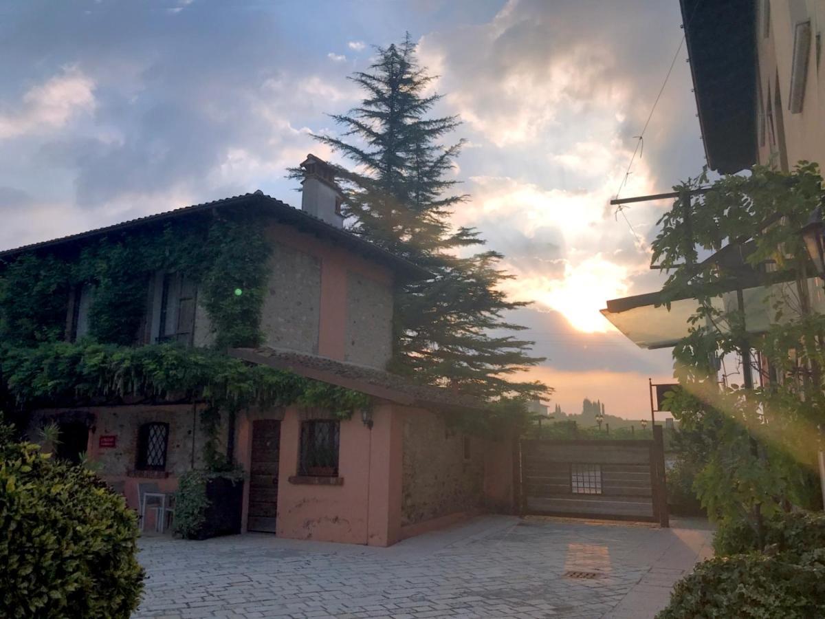 Agriturismo Feliciana Pozzolengo Exterior foto