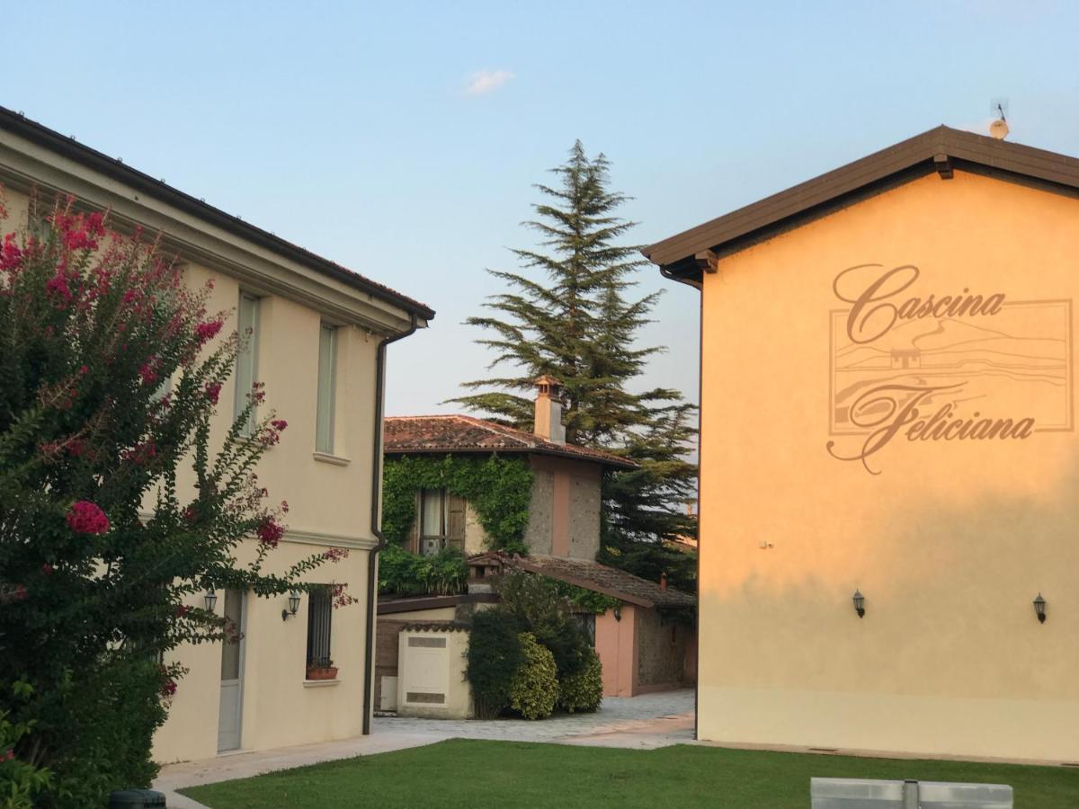 Agriturismo Feliciana Pozzolengo Exterior foto