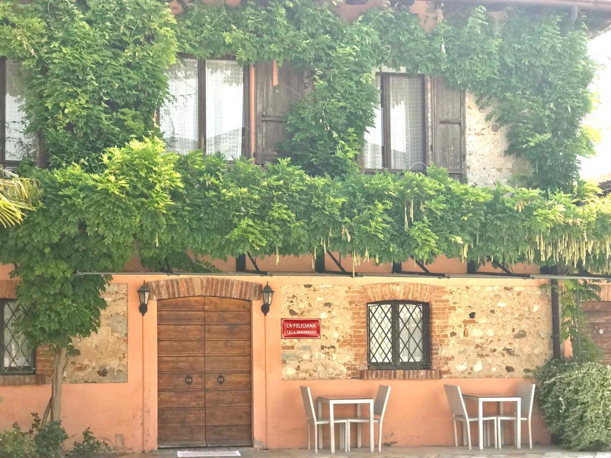 Agriturismo Feliciana Pozzolengo Exterior foto
