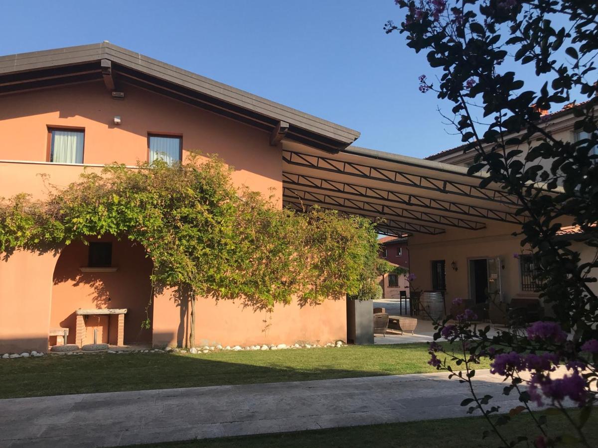Agriturismo Feliciana Pozzolengo Exterior foto