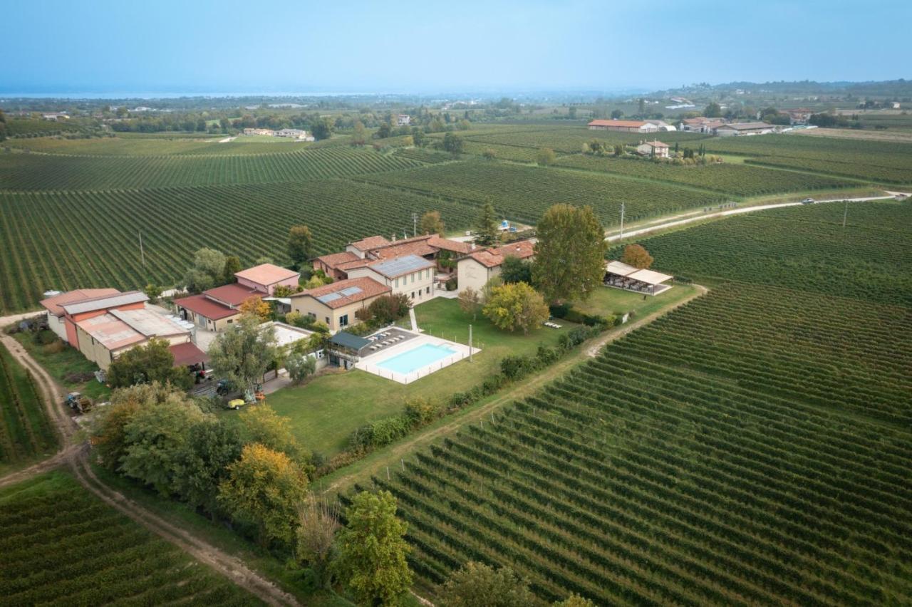 Agriturismo Feliciana Pozzolengo Exterior foto