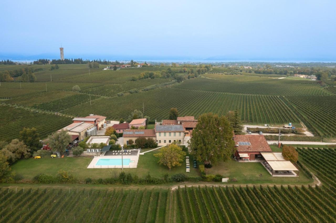 Agriturismo Feliciana Pozzolengo Exterior foto