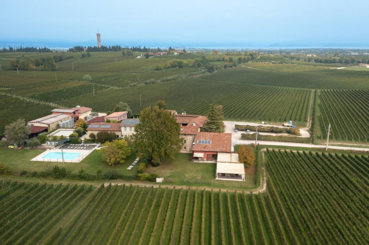 Agriturismo Feliciana Pozzolengo Exterior foto