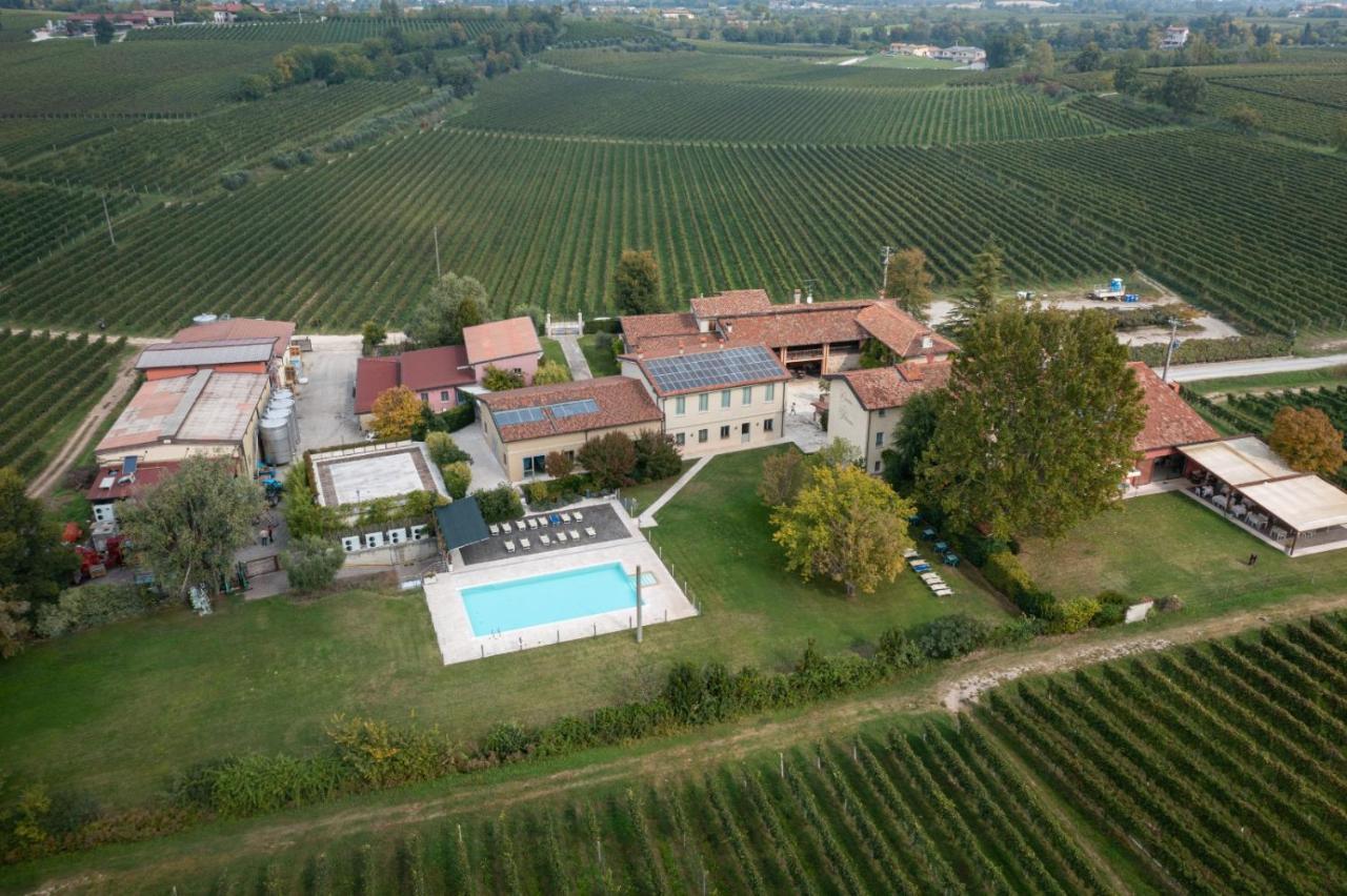 Agriturismo Feliciana Pozzolengo Exterior foto