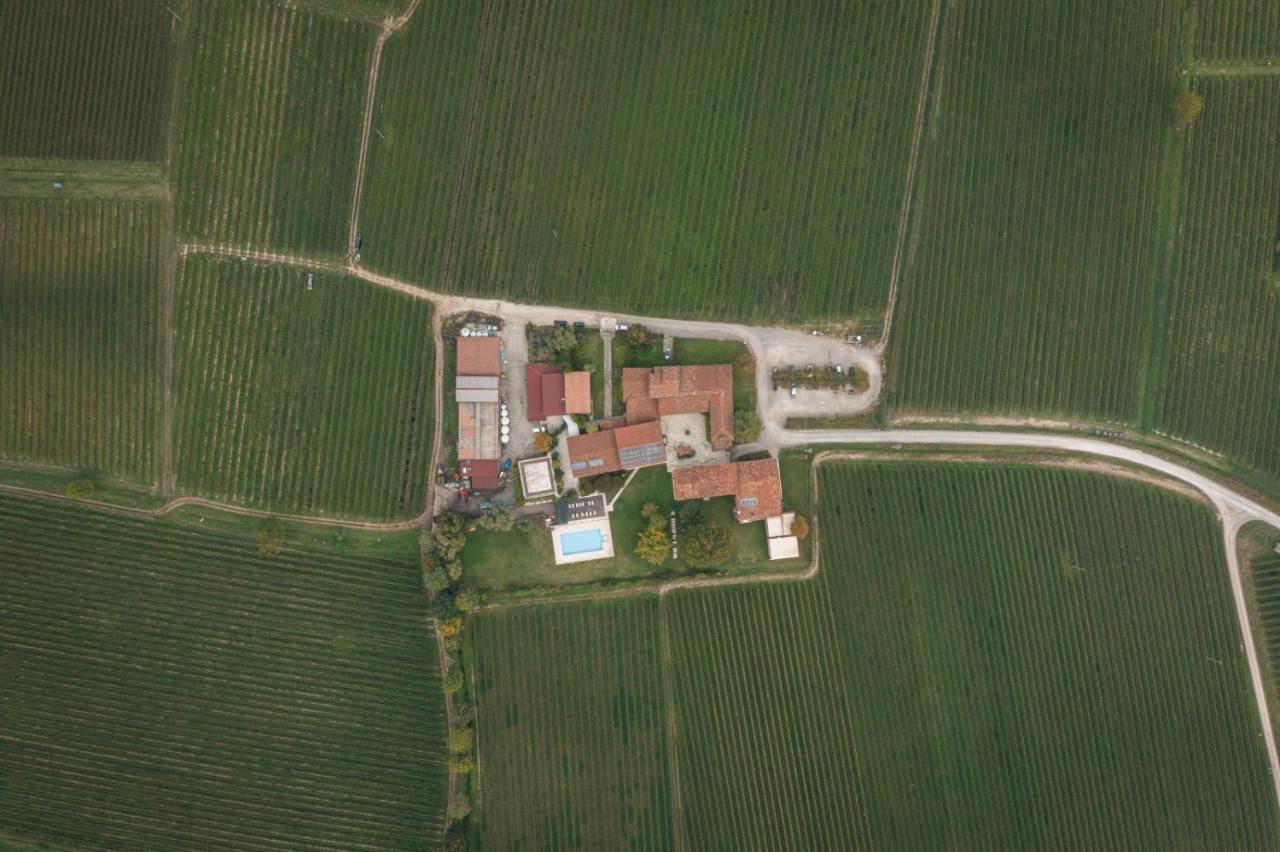 Agriturismo Feliciana Pozzolengo Exterior foto