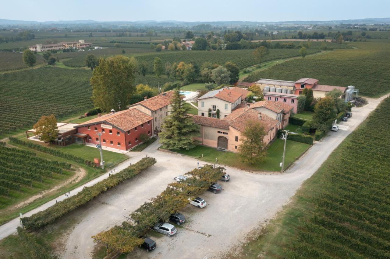 Agriturismo Feliciana Pozzolengo Exterior foto