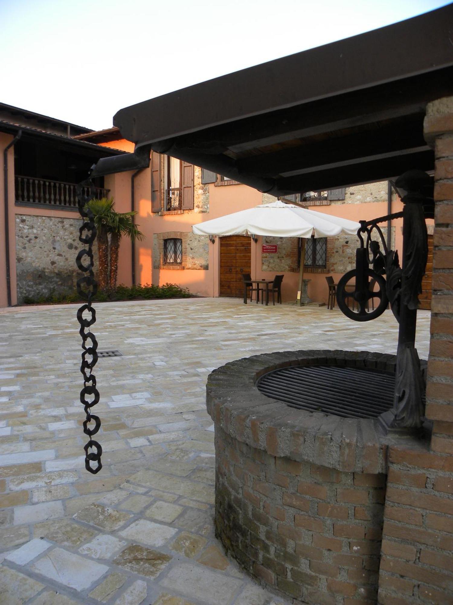Agriturismo Feliciana Pozzolengo Exterior foto