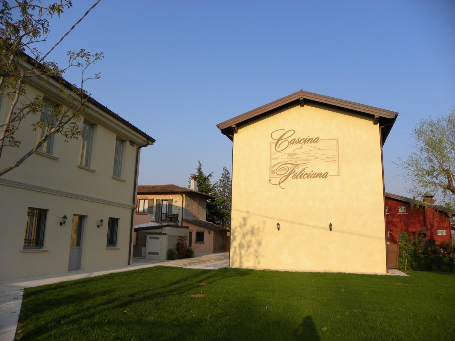 Agriturismo Feliciana Pozzolengo Exterior foto
