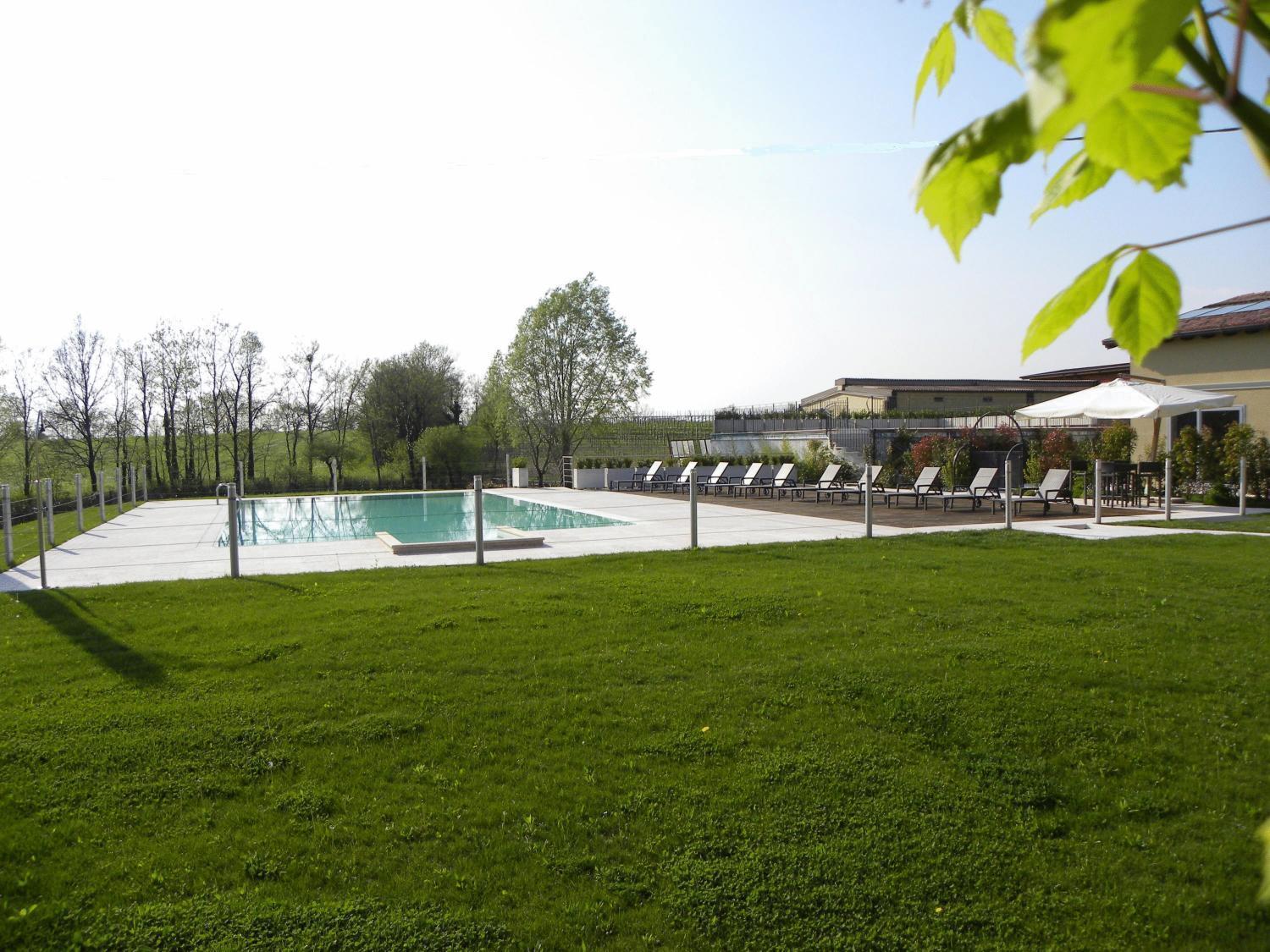 Agriturismo Feliciana Pozzolengo Exterior foto